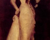 詹姆斯 阿伯特 麦克尼尔 惠斯勒 : Arrangement in White and Black